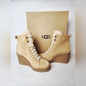 UGG Kiernan Women’s Wedge Boots
